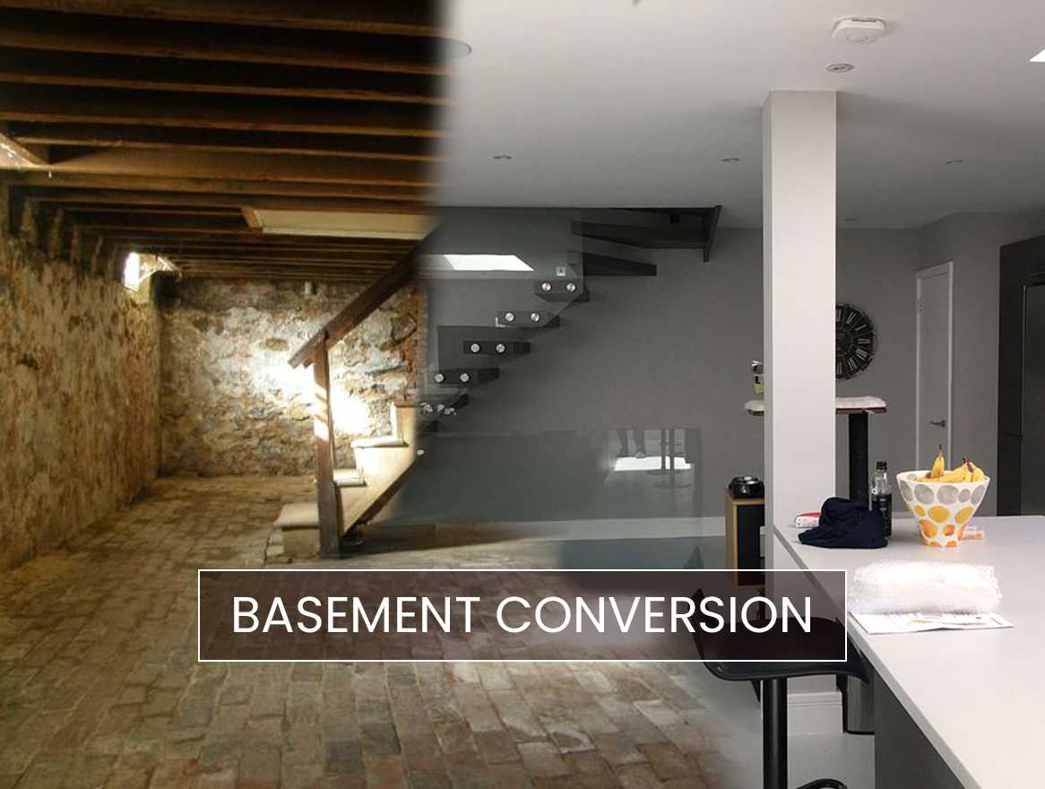 Basement Conversion Ideas KPCL Architecture Firm in London