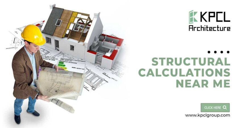 Structural Calculations Near Me - KPCL Architecture