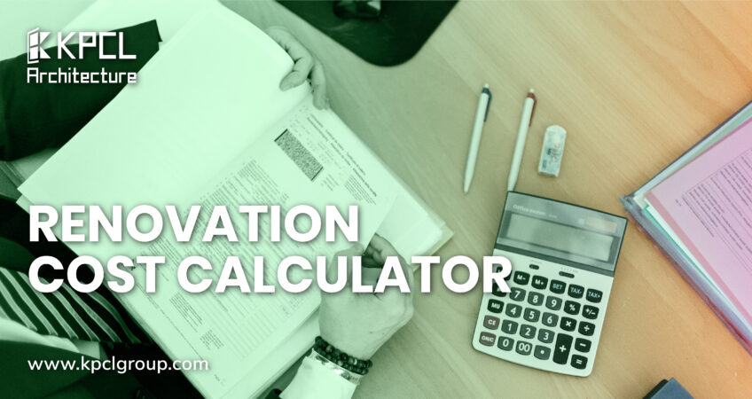 kpcl renovation cost calculator